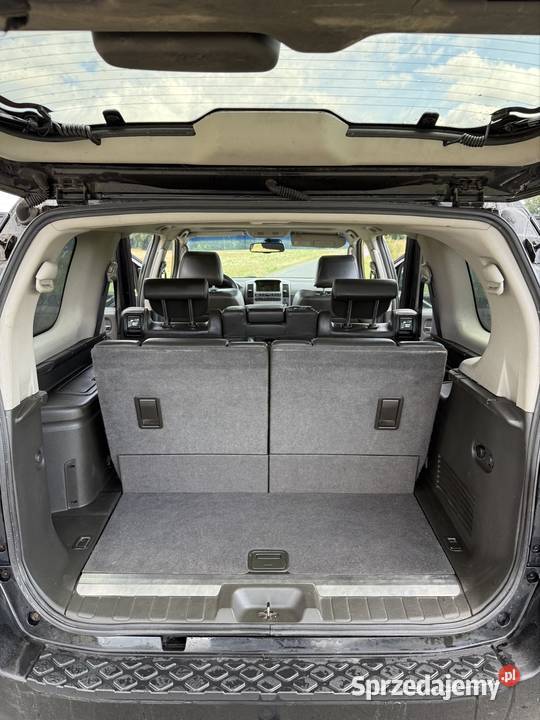 Nissan Pathfinder 7 Osób Zadbany Nowogrodziec