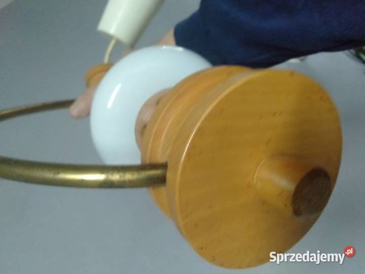 Lampa wisząca Golub-Dobrzyń
