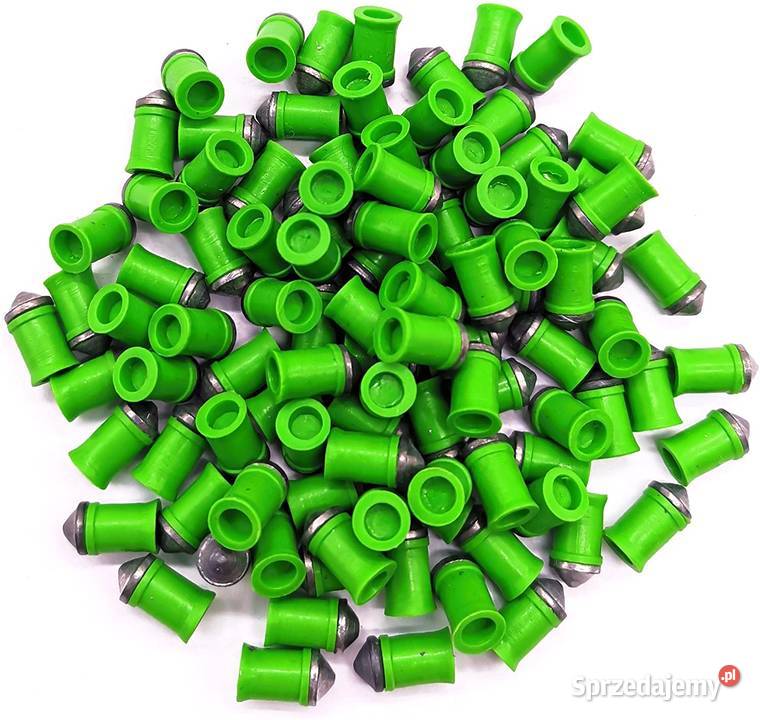 Precyzyjny śrut rosyjski mocny bezołowiowy Nowy Sącz