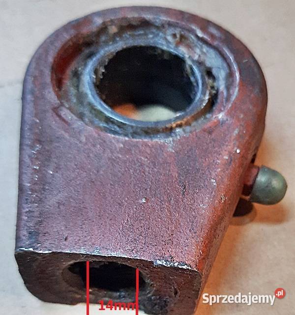 Przegub kulowy rosyjski Ostrów Wielkopolski sprzedam