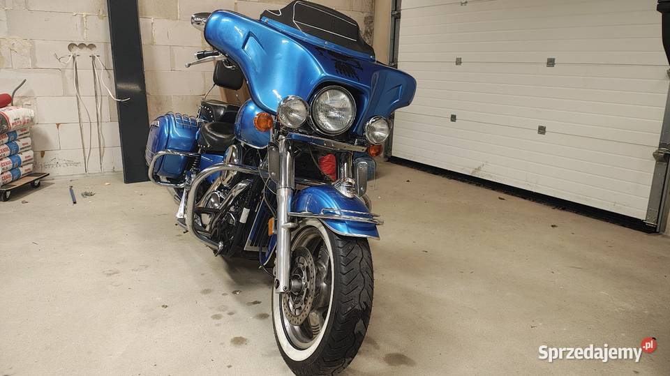 Kawasaki VN1500 Classic Tourer Nomad cruiser Aleksandrów Łódzki