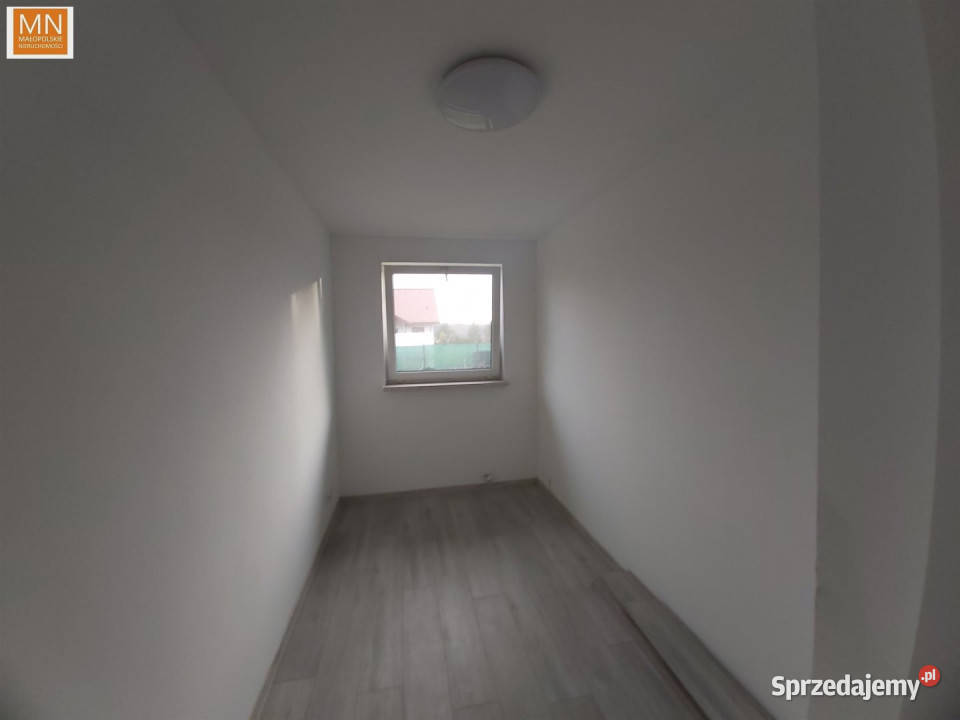 sprzedaży domu wolnostojącego 80 metrów Zabierzów Bocheński sprzedam