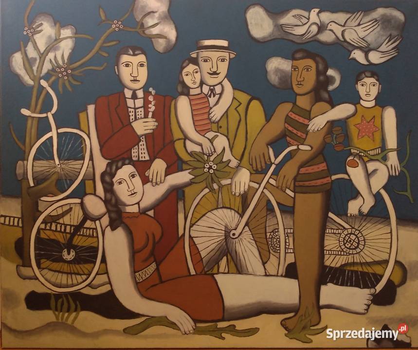 Duży obraz 100x120 Sędziszów Małopolski