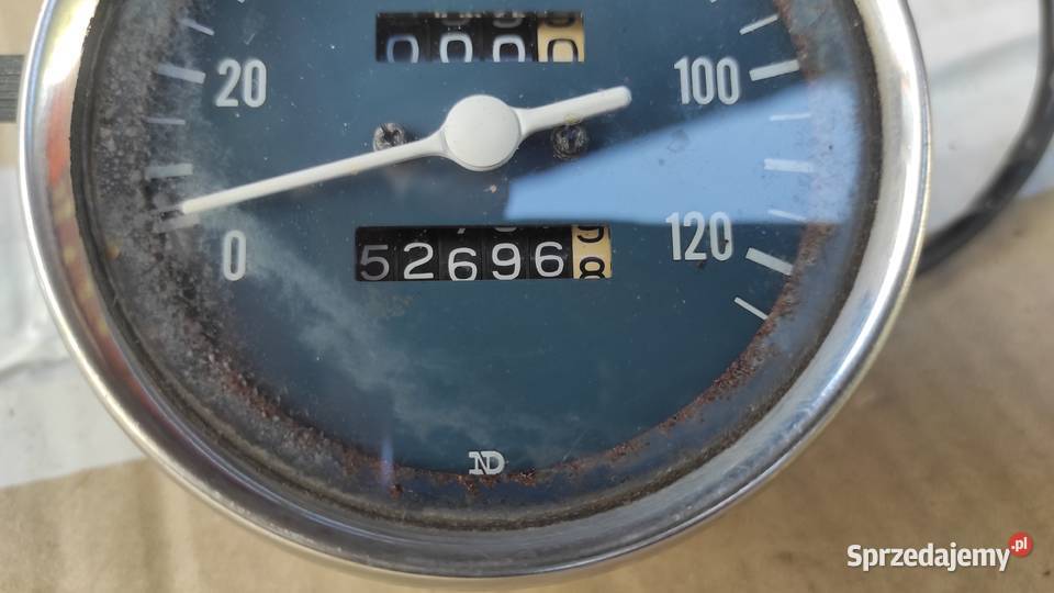 Suzuki GN 125 licznik prędkościomierz mazowieckie Warszawa