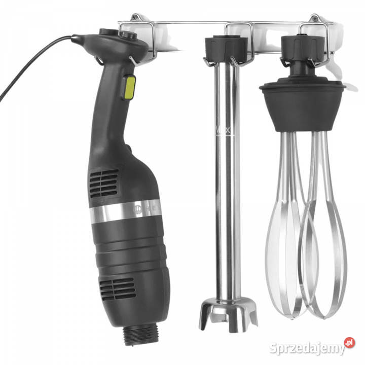 Mikser Ręczny Kitchen Line 350 z Zestawem Kraków