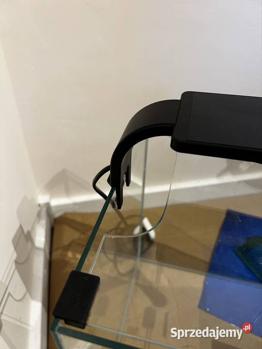 Akwarium Aquael kostka 30 zestaw akcesoria Lublin