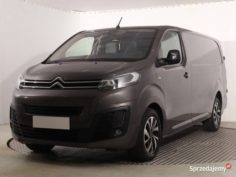 Citroen Jumpy 20 BlueHDi 106KM śląskie Katowice