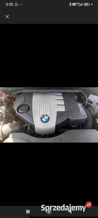 Silnik kompletny BMW n47 e87 2007 r Silniki kompletne mazowieckie Legionowo sprzedam