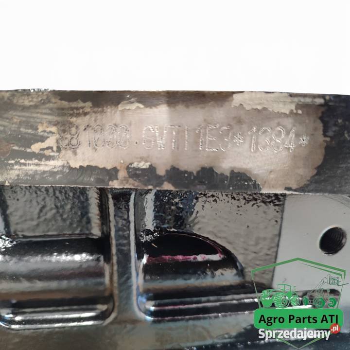 Silnik Same 10006 WTI Deutzfahr Agrotron 150