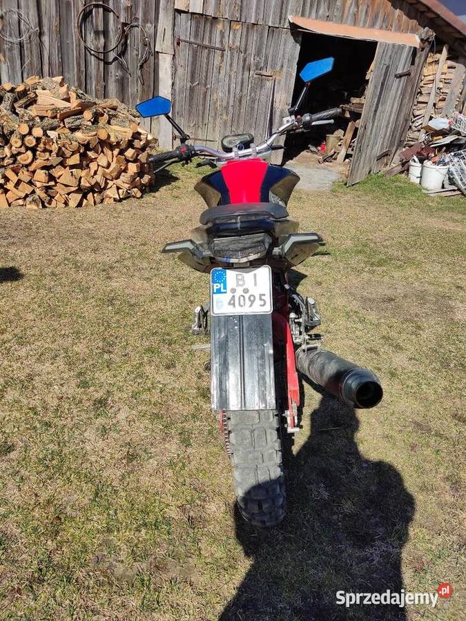 Sprzedam motor Peugeot NK7 Zabłudów