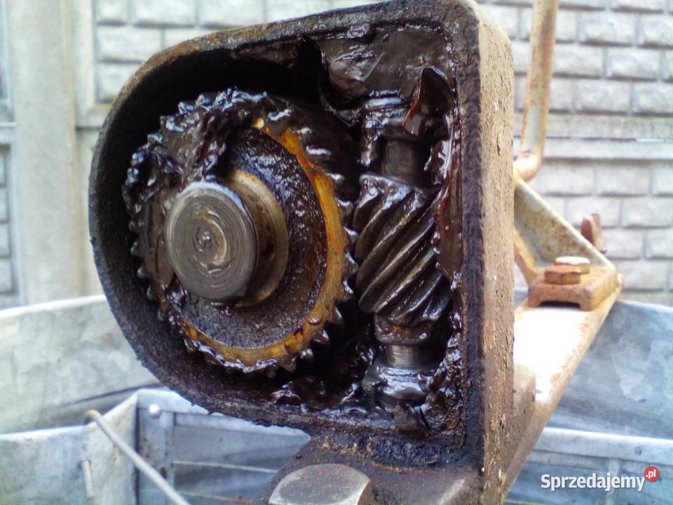 Miodarka 3 ramkowa łódzkie Pabianice