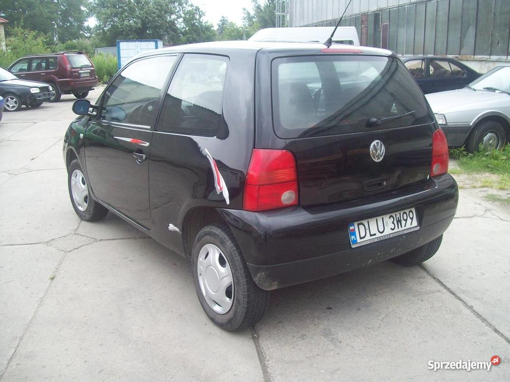 Volkswagen lupo 98 Stargard Szczeciński
