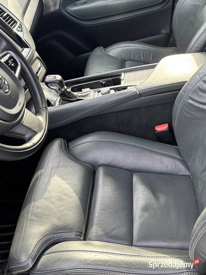 Volvo xc90 T6 4x4 320KM Wyszków