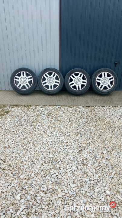 Sprzedam całe koła letnie 20555 r16