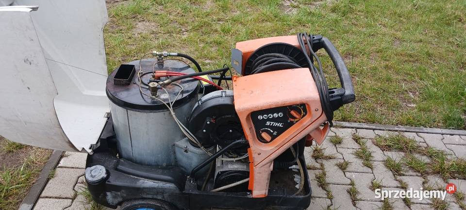 Myjka ciśnieniowa Biłgoraj