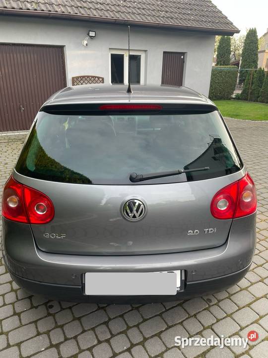 Volkswagen Golf TDI czujnik deszczu Opole