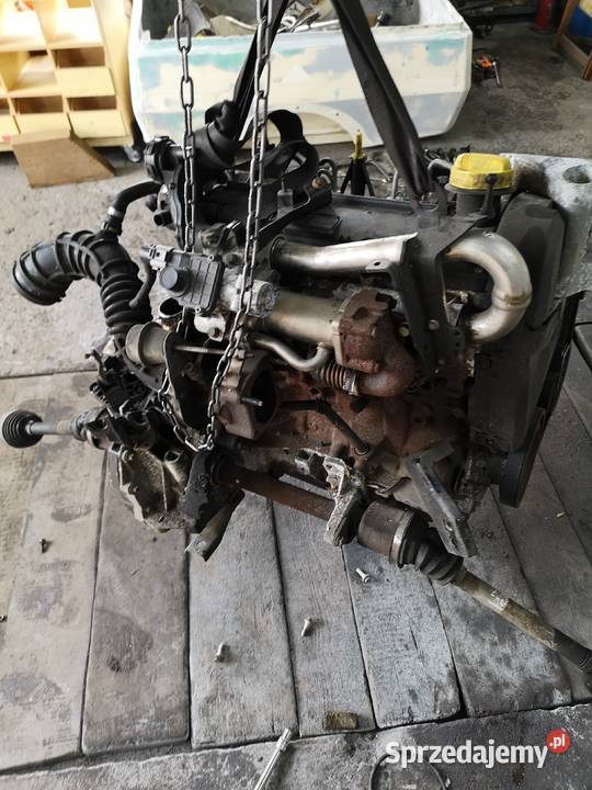 Silnik 15 dci Clio 3 Piaseczno