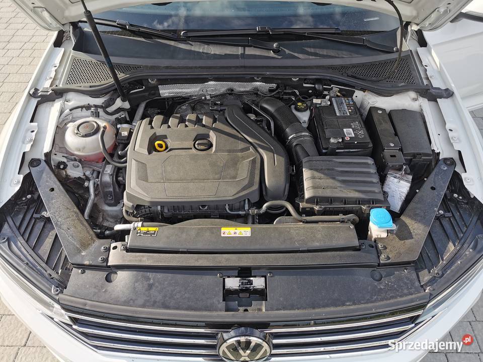 Passat B8 Variant 2020r 15 tsi 150 150KM Passat Chrzanów