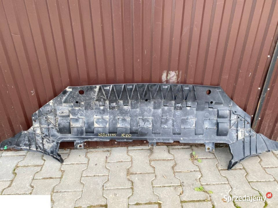 Volvo Xc60 II 32227195 osłona płyta pod zderzak Kozubszczyzna sprzedam