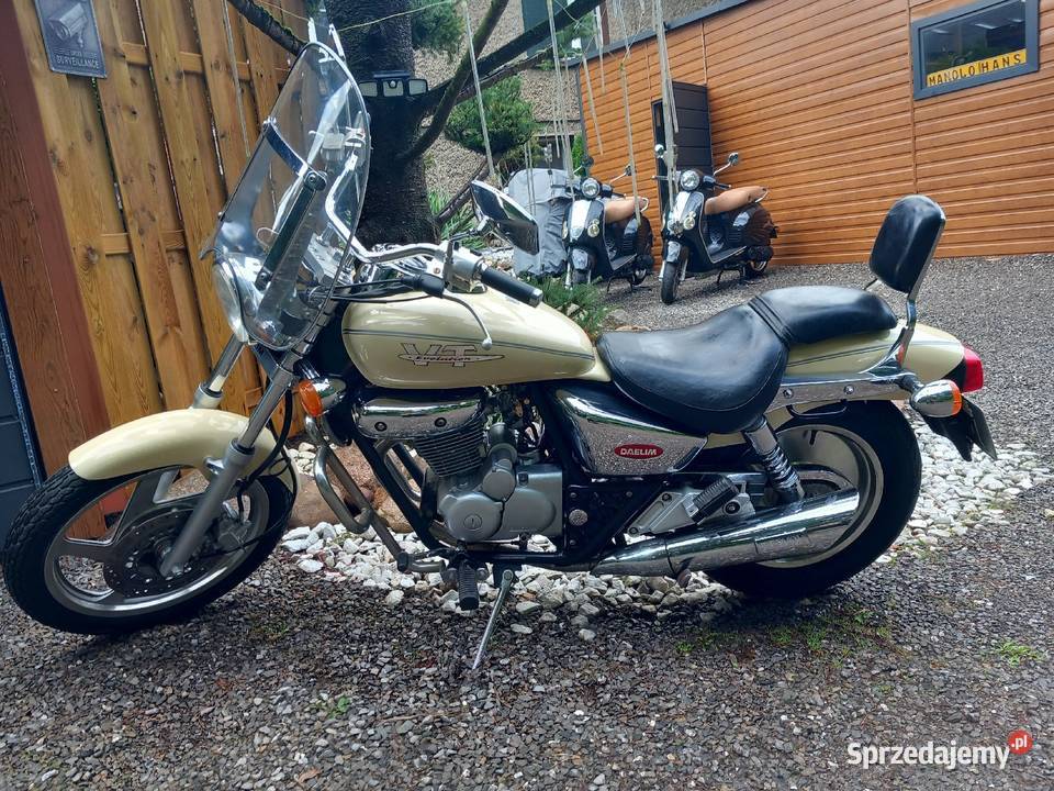 Sprzedam Czopera Dellim VTEvolution Bielsko-Biała sprzedam