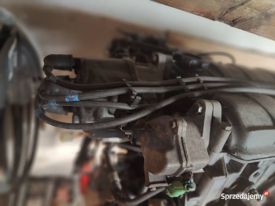 Silnik honda D16z5 skrzynia Tąpkowice