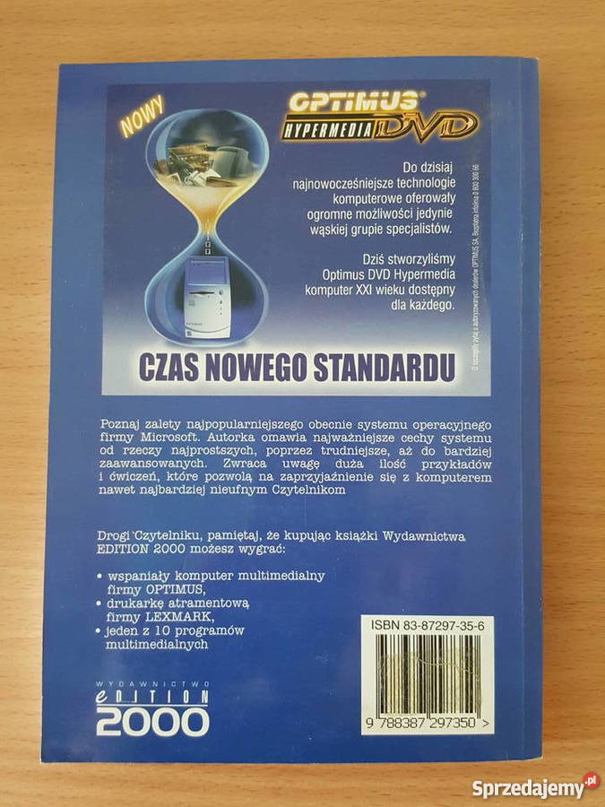 KSIĄŻKA ABC Windows 98 Złotniki