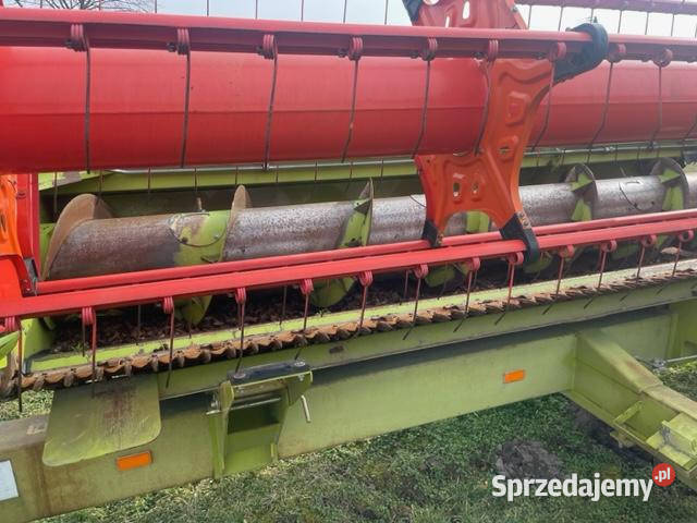 Heder claas V900 2013r Wózek Hedera Jastrzębniki sprzedam