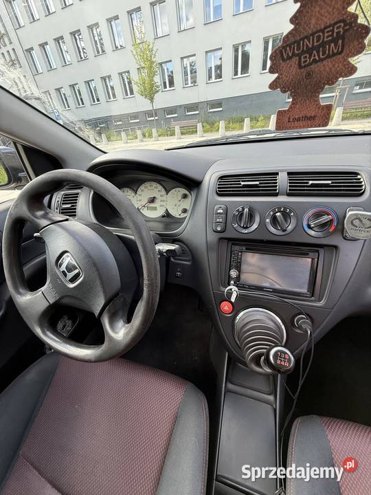 Honda Civic 110KM Gdańsk