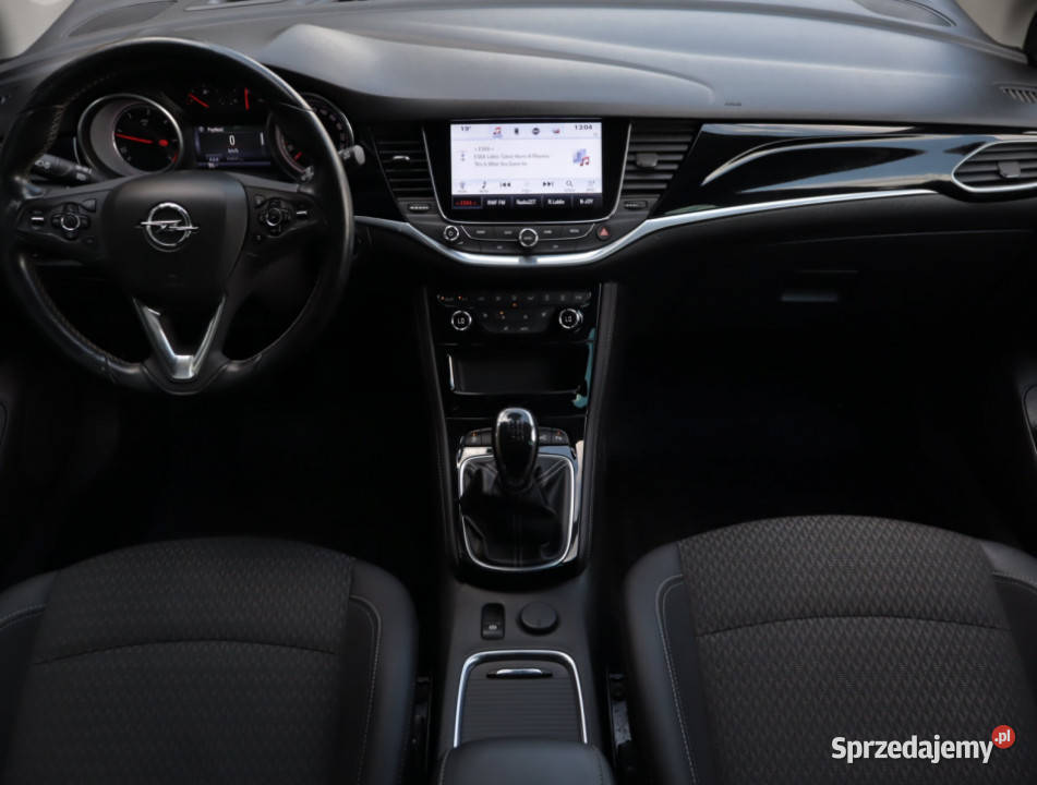 Opel Astra 16 BiCDTI Astra Lublin
