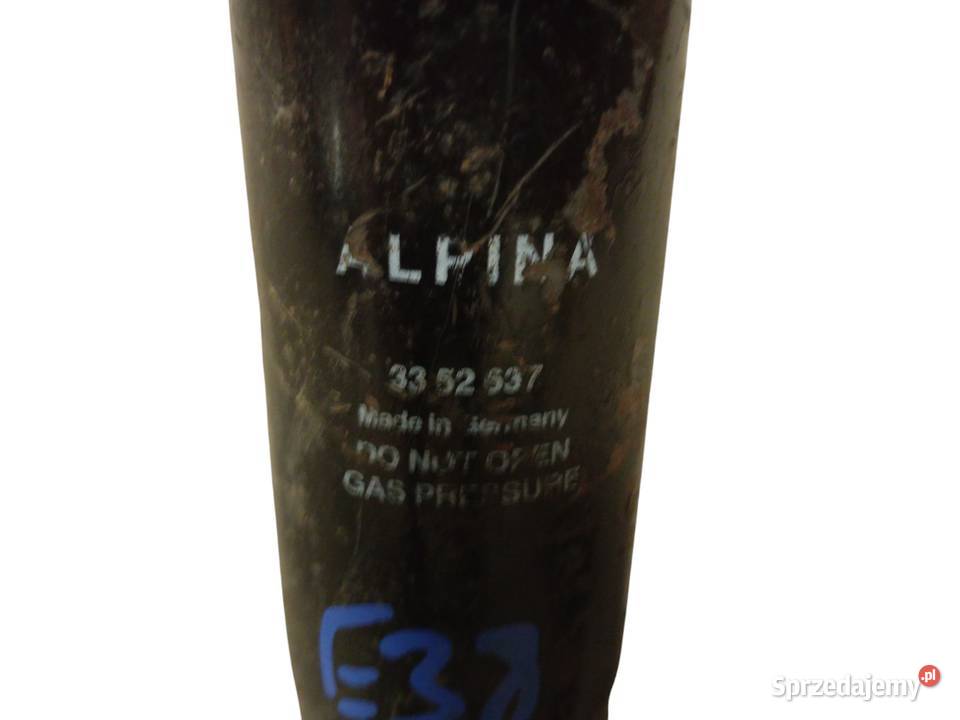 BMW E38 Amortyzator lewy tył ALPINA 3352637 Bydgoszcz
