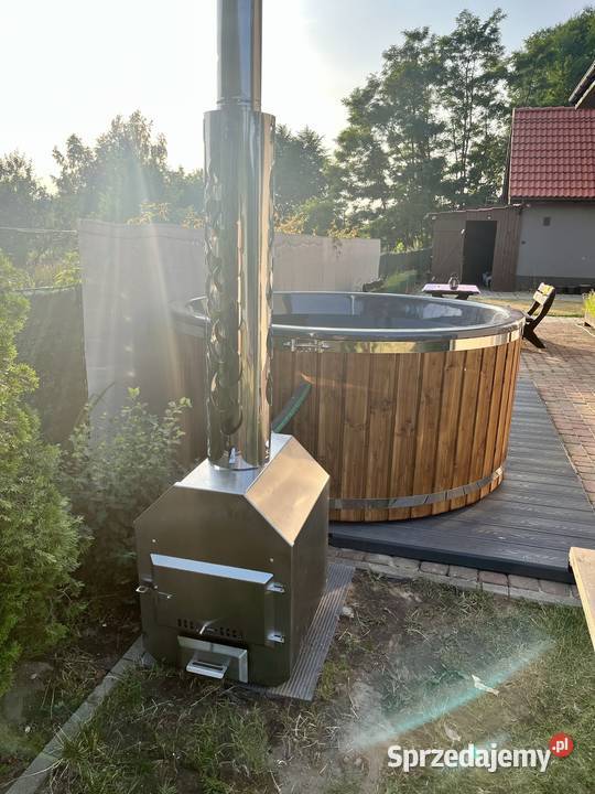 Gorąca Beczka Balia HOLENDERSKA Węgorzewo sprzedam