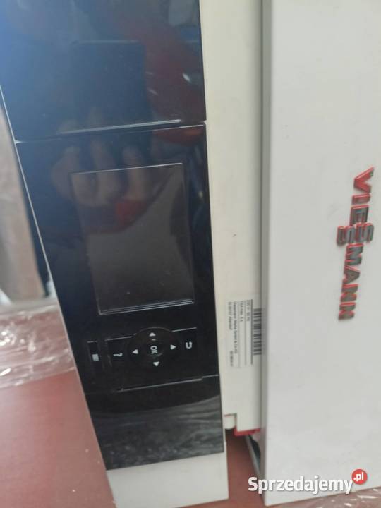 Piec gazowy kocioł kondensacyjny VIESSMANN