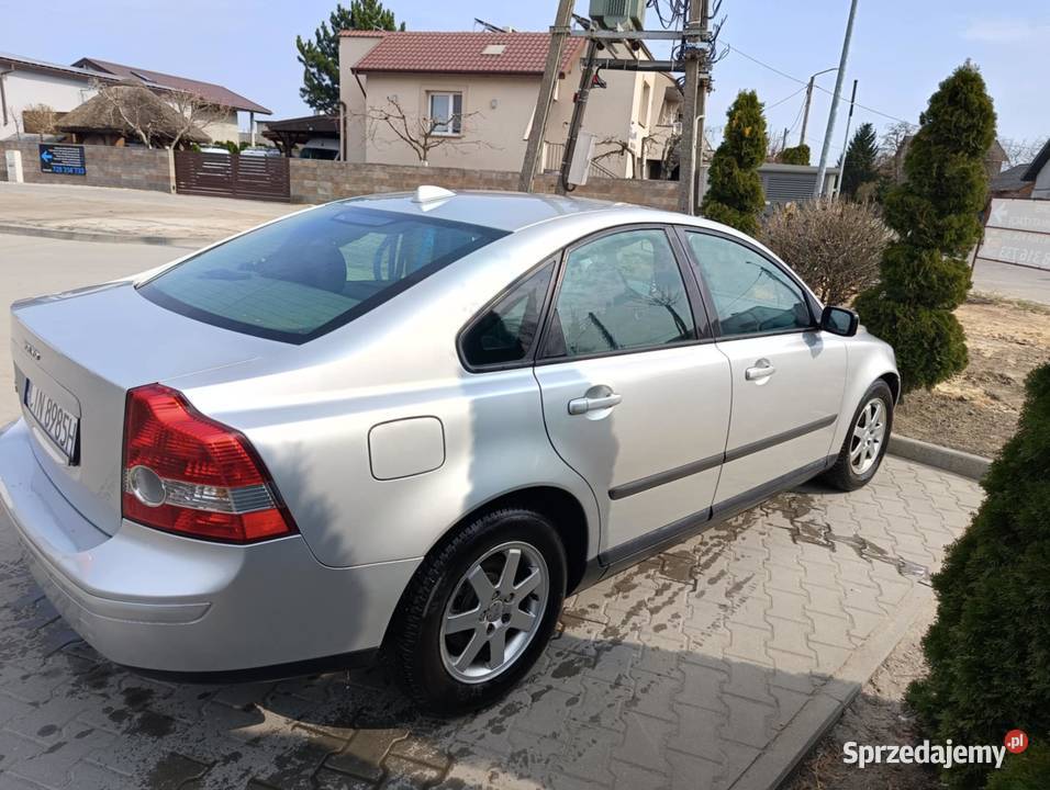 Volvo S40 centralny zamek Radziejów