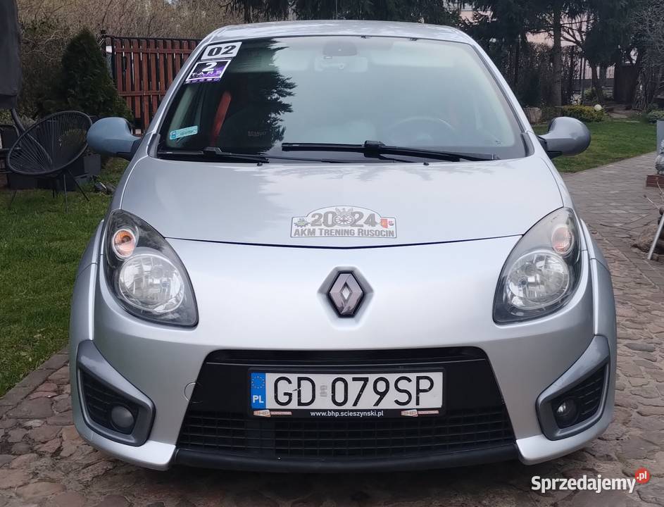 Twingo Rs Renault Sport lpg 1600cm3 Bydgoszcz