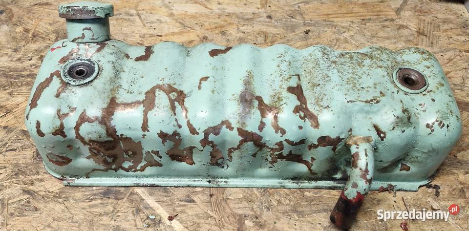 Do sprzedania pokrywa zaworowa do silnika Pozostałe Bolesławiec