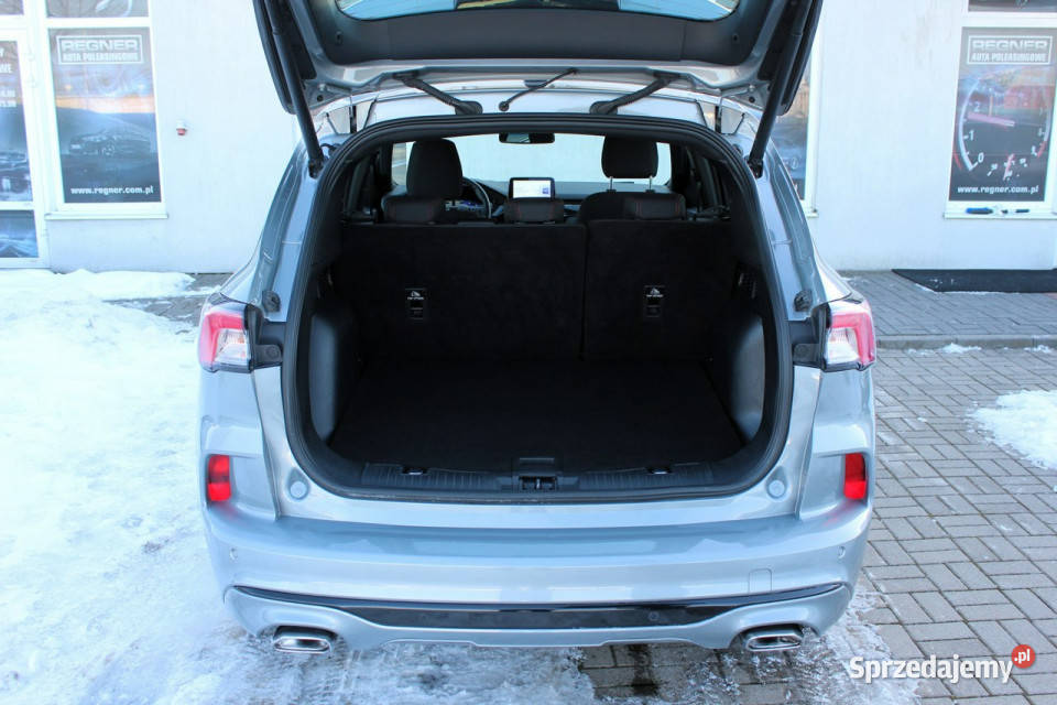 Ford Kuga STLine FV23 SalonPL Kamera Virtual światła przeciwmgielne Kuga Sokołów