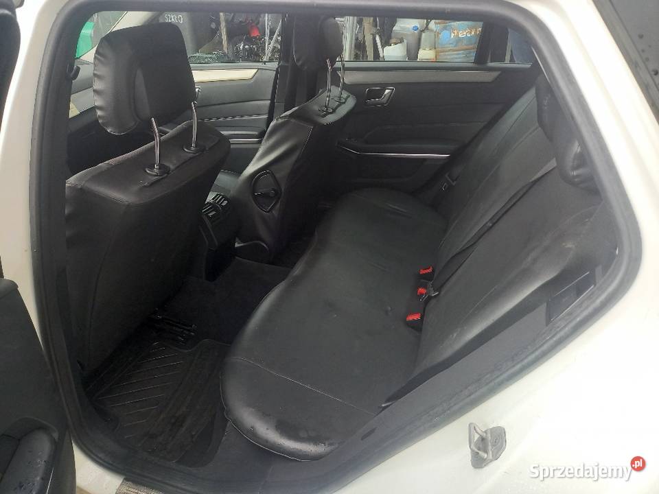 Mercedes e212 30 v6 tempomat