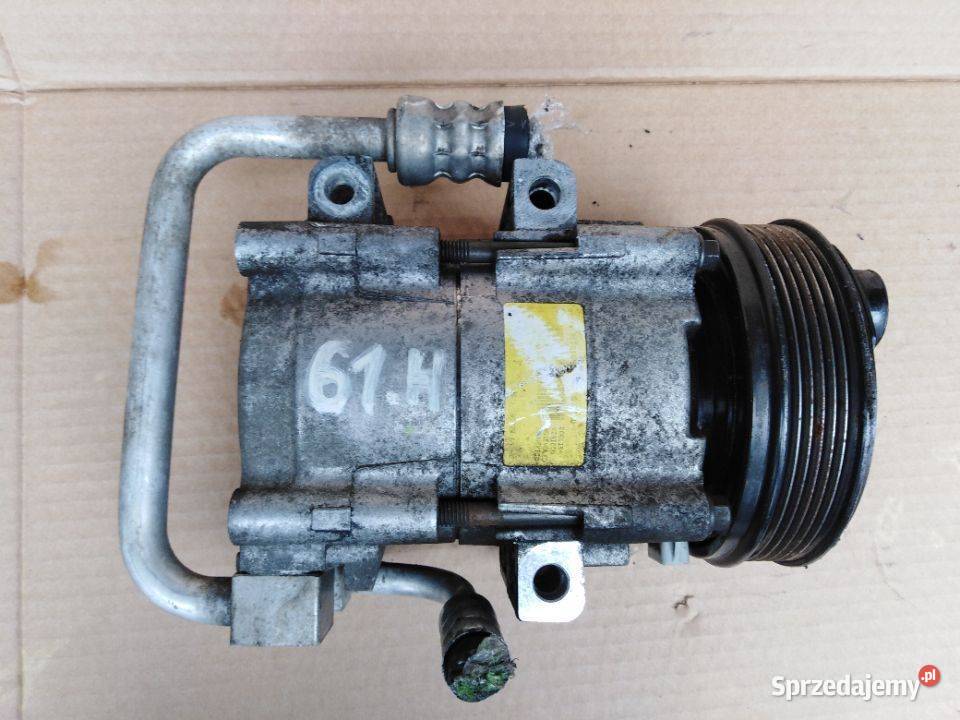 61HFORD MONDEO MK3 20 D Pompa Sprężarki Włoszczowa
