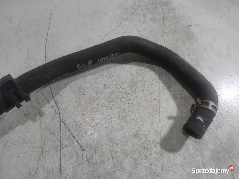 WĄŻ RURA WODY PEUGEOT 407 16 HDI sprzedam