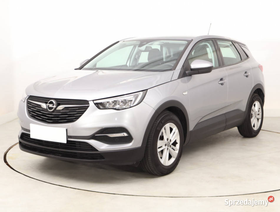 Opel Grandland 12 Turbo centralny zamek