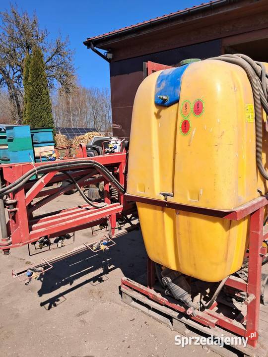 Opryskiwacz Rolniczy Nowogard