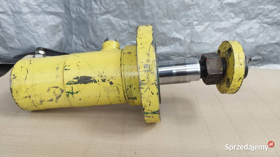 Siłownik hydrauliczny SKOK 60 MM Produkcja kujawsko-pomorskie Bydgoszcz sprzedam