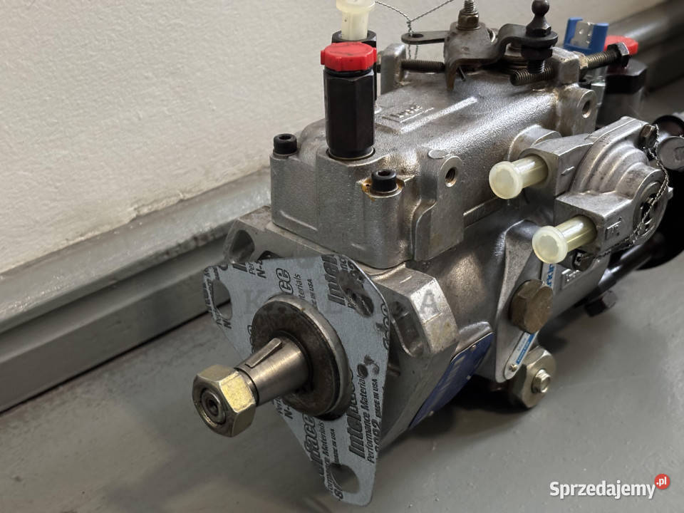 Pompa wtryskowa Lucas Perkins DELPHI 8523A590G Jastrzębniki