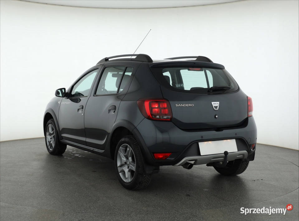Dacia Sandero 09 TCe Piaseczno