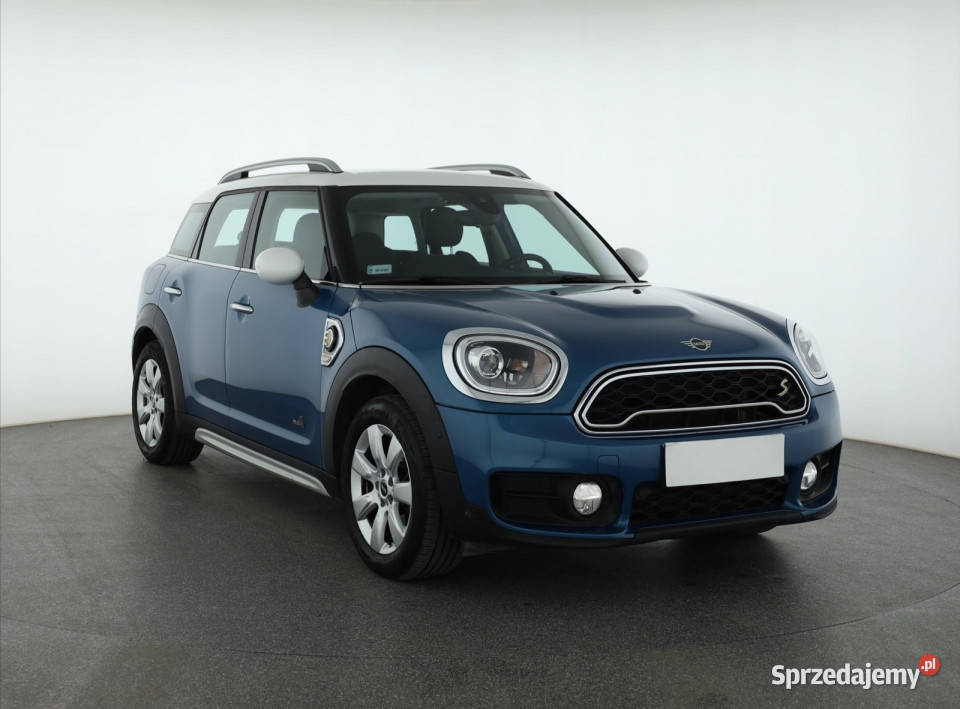 MINI Countryman Cooper SE ALL4 nieuszkodzony Piaseczno