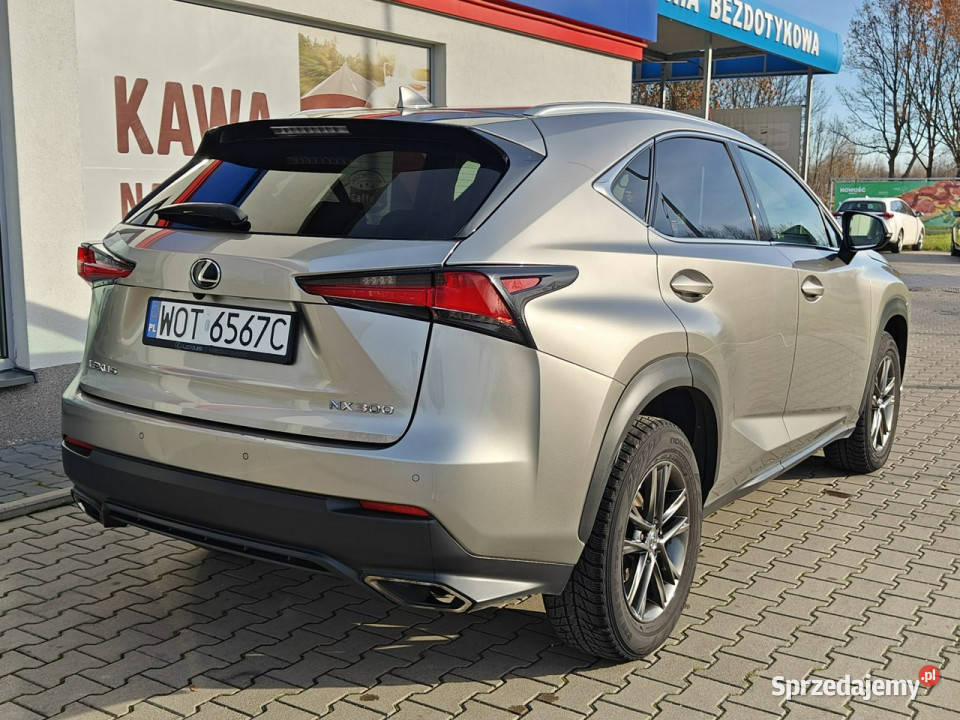Lexus NX I 20142021 173388km NX