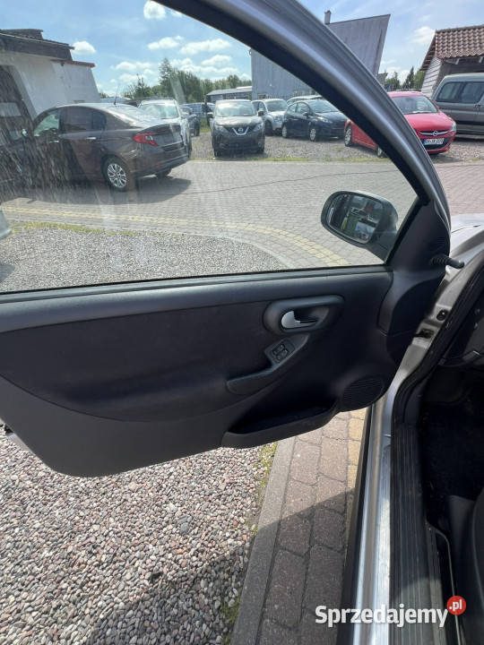 Opel Corsa Klimatyzacja elektryczne szyby C 145000km Słupsk sprzedam
