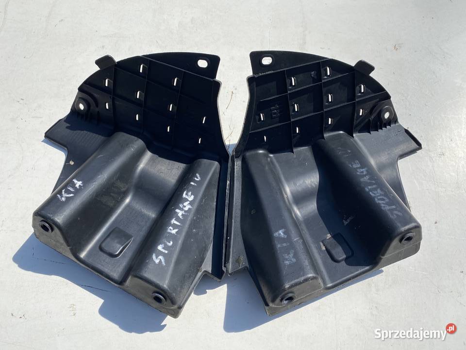 KIA SPORTAGE IV NADKOLE PRAWE TYL Wola Filipowska