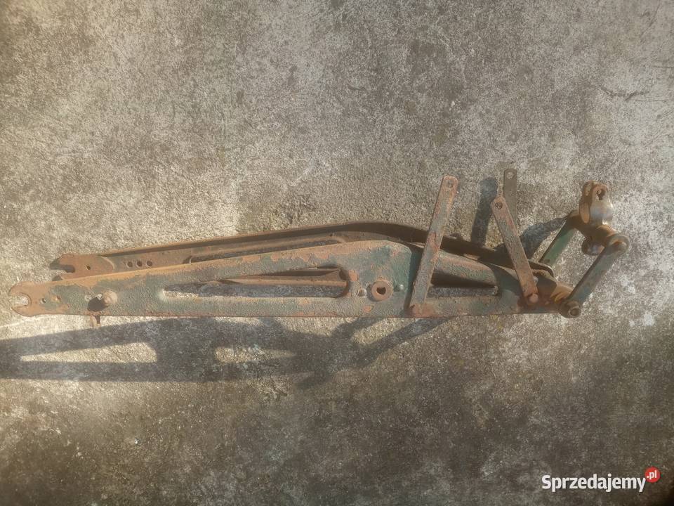 Sachs 98 Wander NSU Ilo Trapez przedni