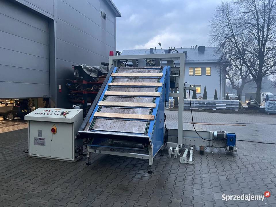 Sztaplarka do desek Sacot CASCAPILA 1400